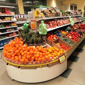 Супермаркеты Новосокольников